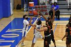 MBBall vs ENC  Wheaton College men's basketball vs Eastern Nazarene College. - Photo By: KEITH NORDSTROM : Wheaton, basketball, ENC, Eastern Nazarene College